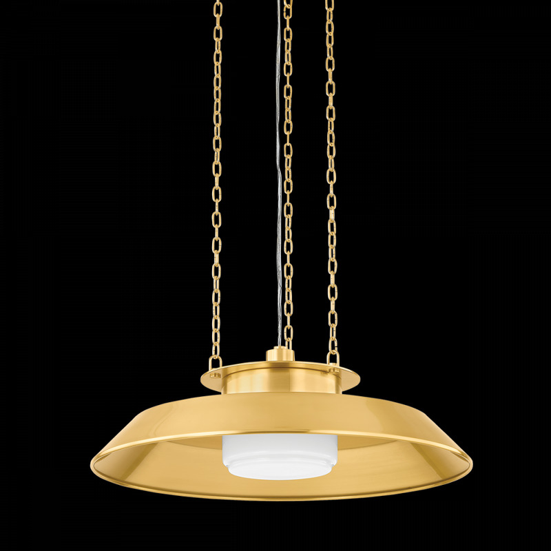 Woodrow Pendant 8822 AGB