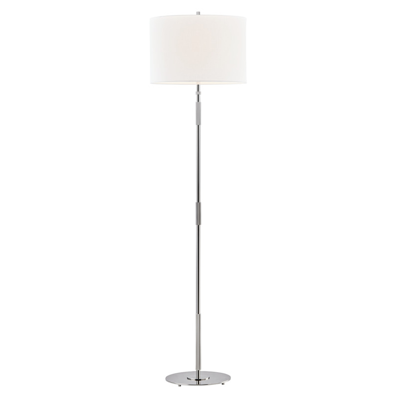 1 LIGHT FLOOR LAMP L3724 PN