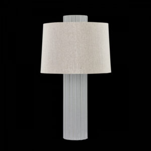Manchester Table Lamp L4028 AGB CSH