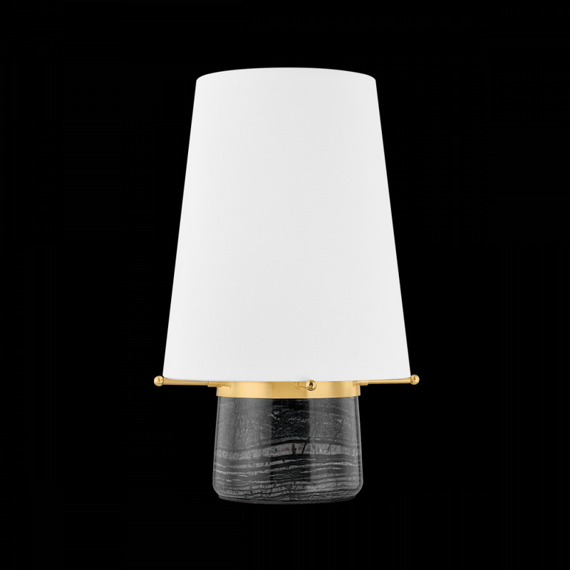 Central Valley Rechargeable Table Lamp L4751 AGB