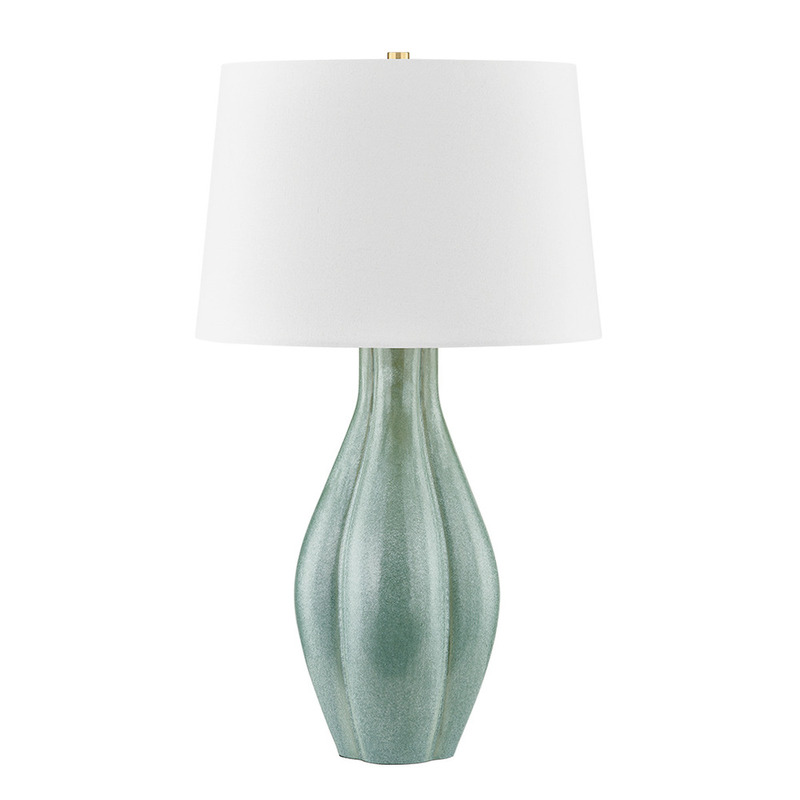 Galloway Table Lamp L7231 AGB C09