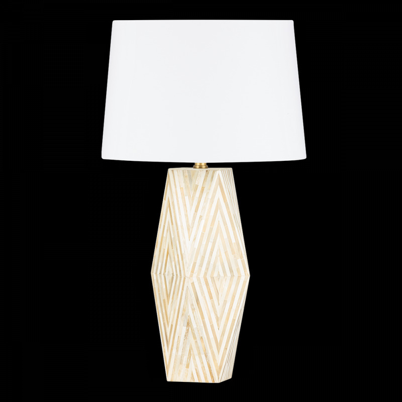 Syracuse Table Lamp L8930 AGB