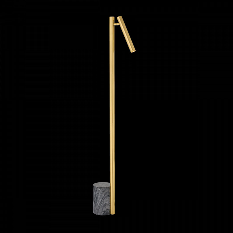 Circleville Floor Lamp L9054 AGB
