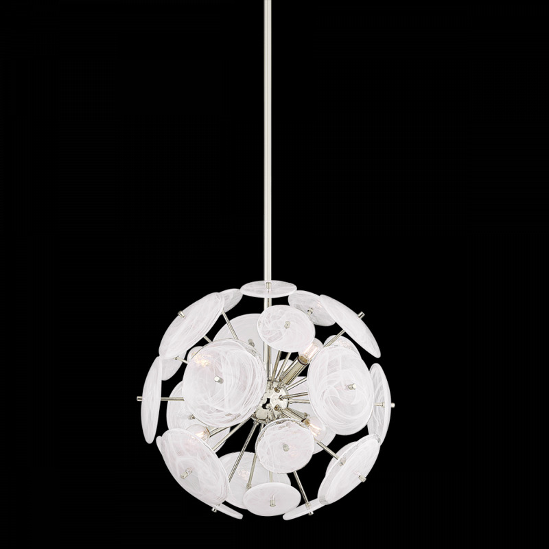 Mitzi Tamara Chandelier H1004806 PN