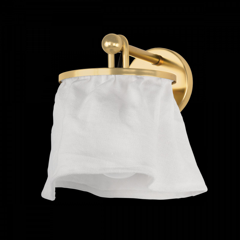 Mitzi Jalissa Wall Sconce H1012101 AGB