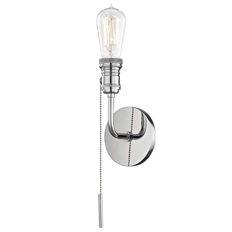 Mitzi Lexi Wall Sconce H106101 PN