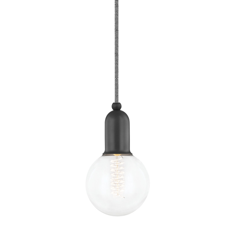 Mitzi 1 Light Pendant H419701 OB