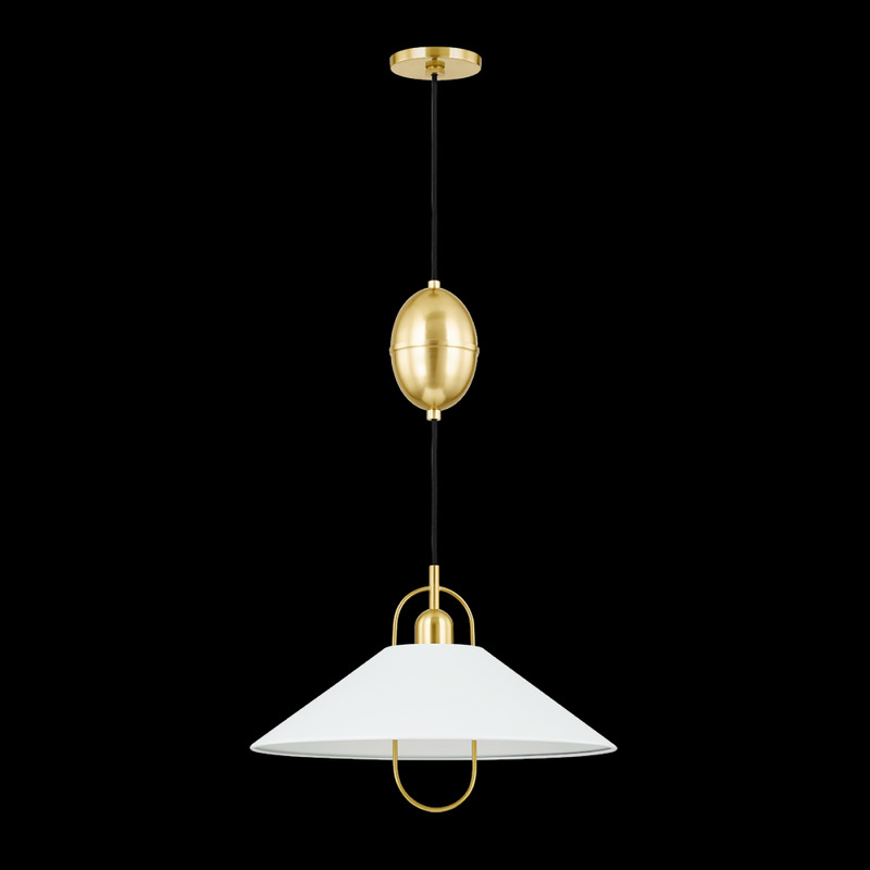 Mitzi Mariel Pendant H866701 AGB SWH