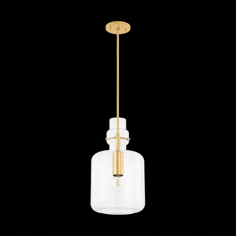 Mitzi Lumi Pendant H902701S AGB