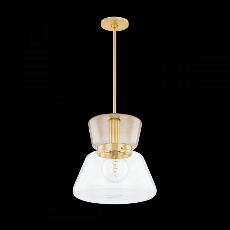 Mitzi Elodie Pendant H910701L AGB