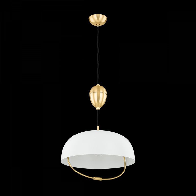 Mitzi Liliana Pendant H925701 AGB SWH