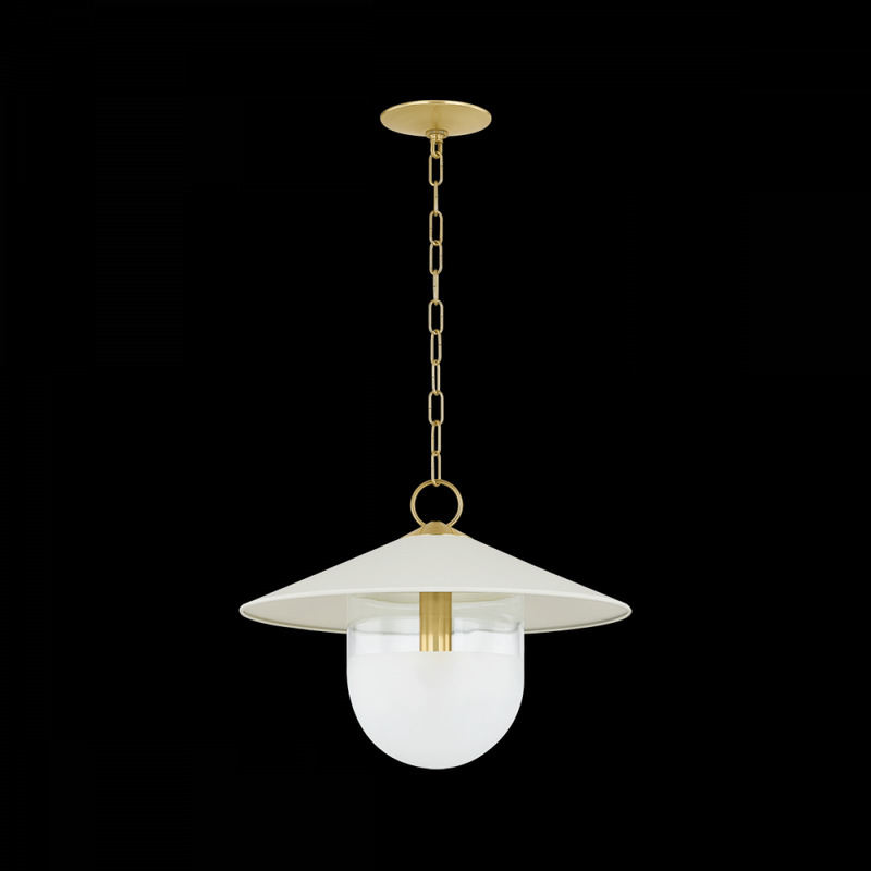 Mitzi Ressi Pendant H926701S AGB SCR