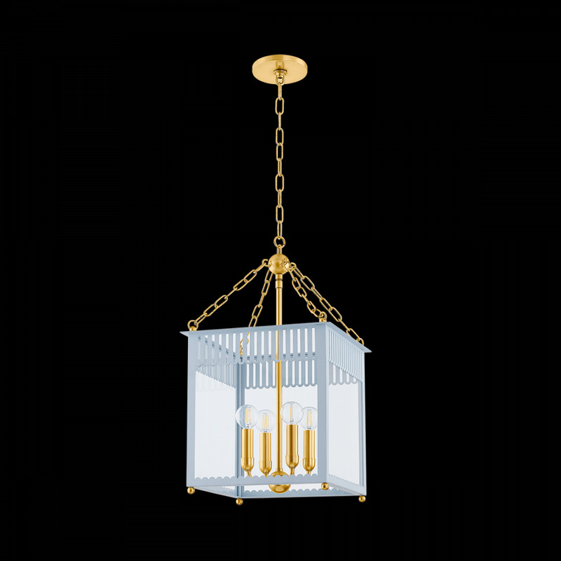 Mitzi Rosalie Lantern H932704S AGB SAO