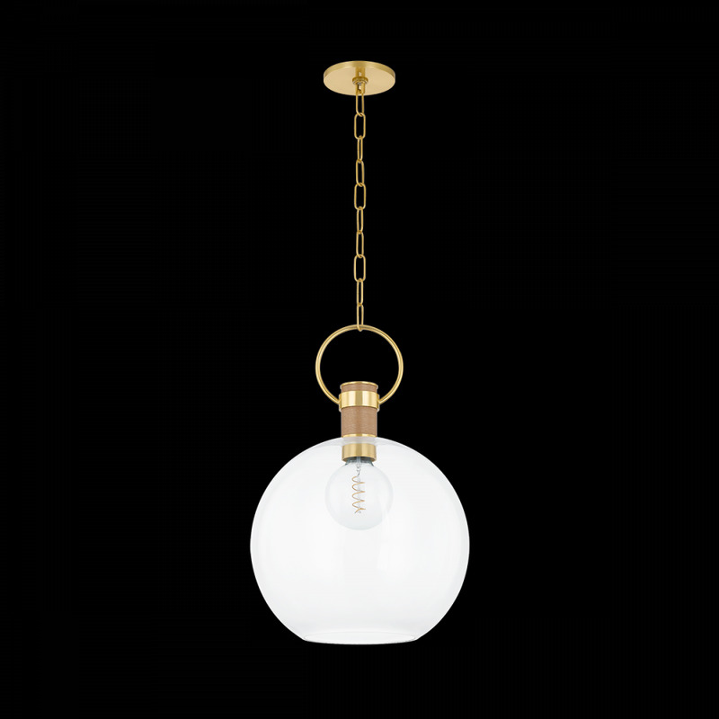 Mitzi Catrine Pendant H933701L AGB