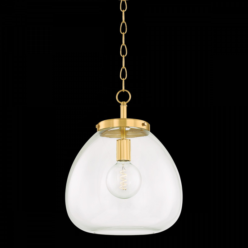 Mitzi Della Pendant H997701L AGB
