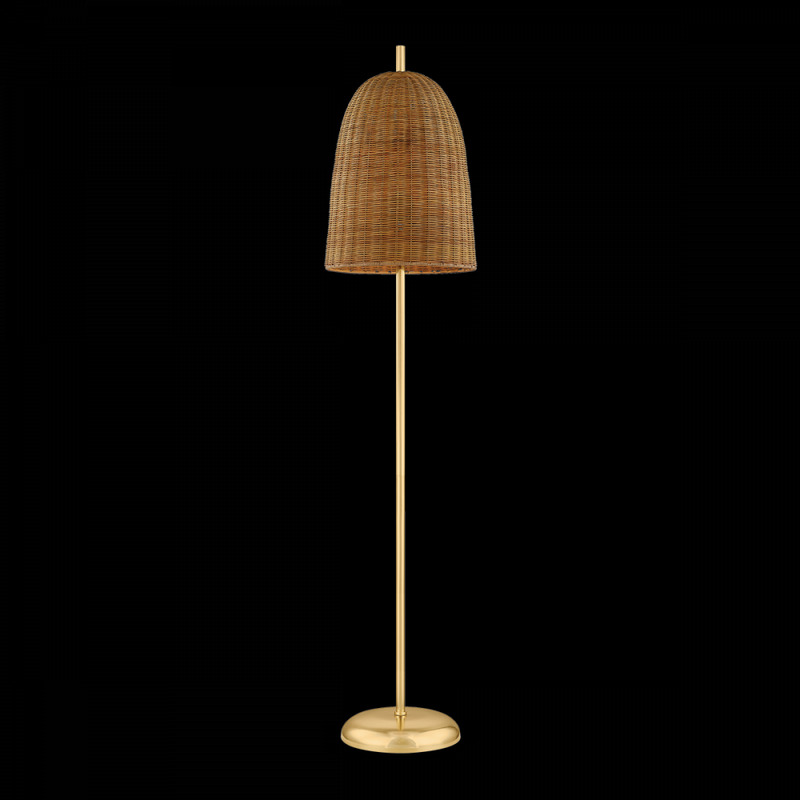 Mitzi Beatrice Floor Lamp HL1001401 AGB