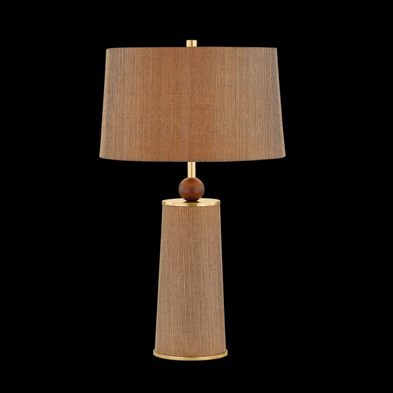 Mitzi January Table Lamp HL1037201 AGB
