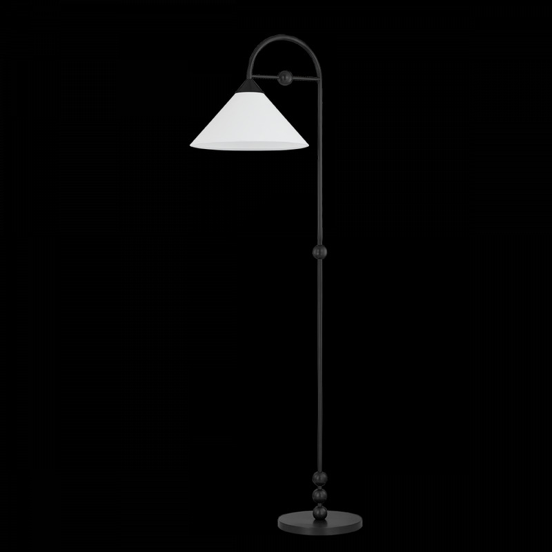 Mitzi Sang Floor Lamp HL682401 OB
