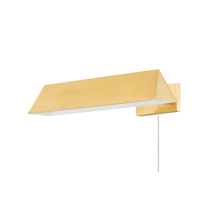 Mitzi Priscilla Picture Light HL826102 AGB