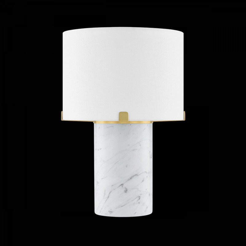 Mitzi Rumi Table Lamp HL920201 AGB