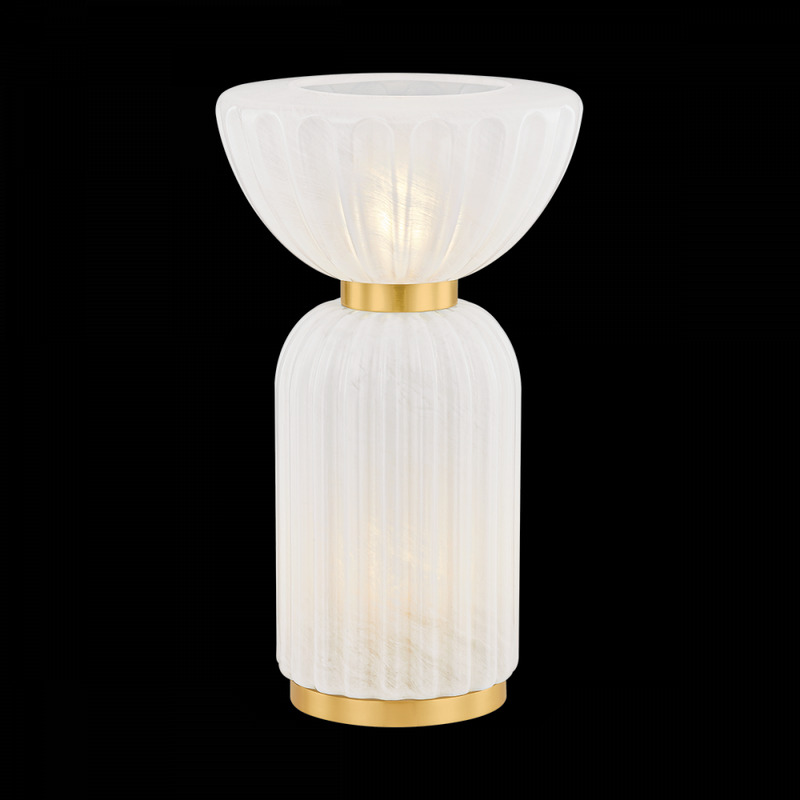 Mitzi Cordelia Table Lamp HL980202 AGB