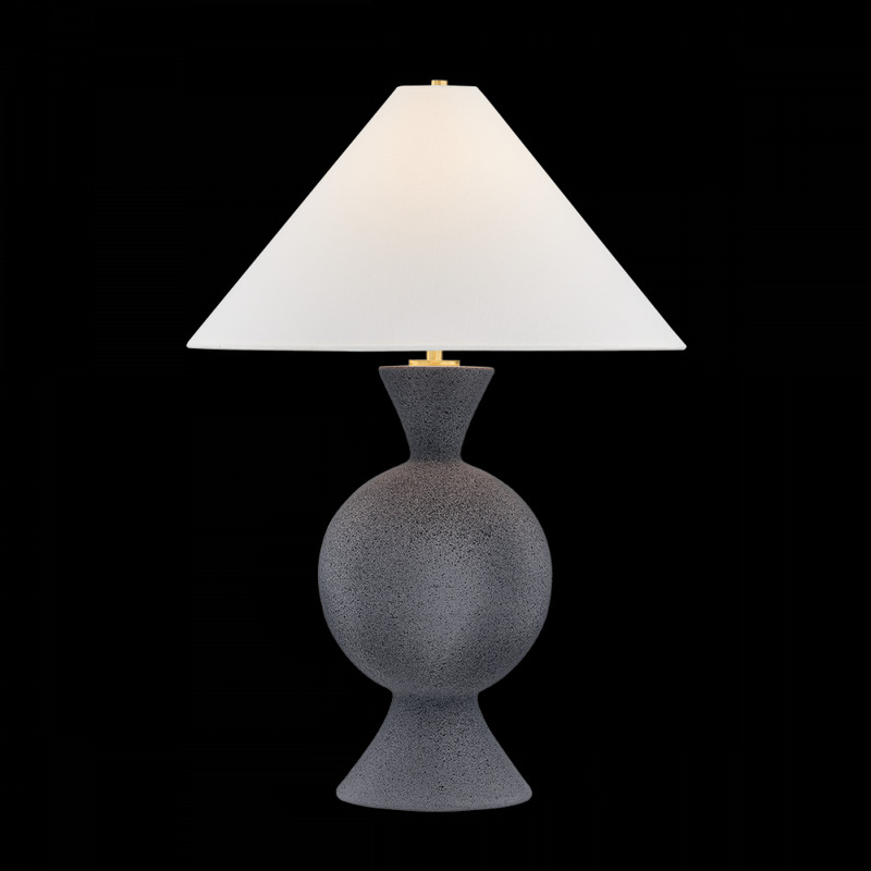 Mitzi Zadeh Table Lamp HL986201 AGB CPM