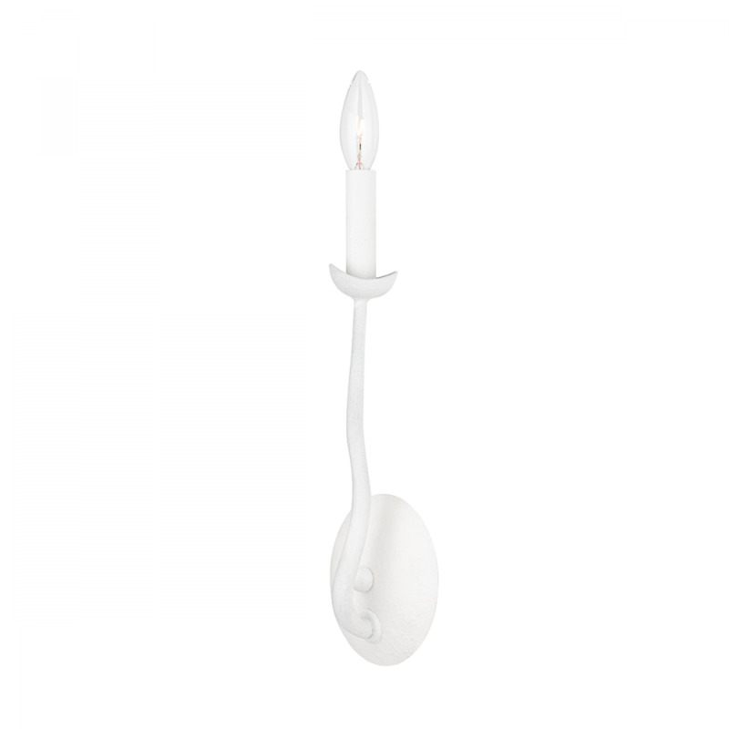Troy Reign Wall Sconce B1081 GSW