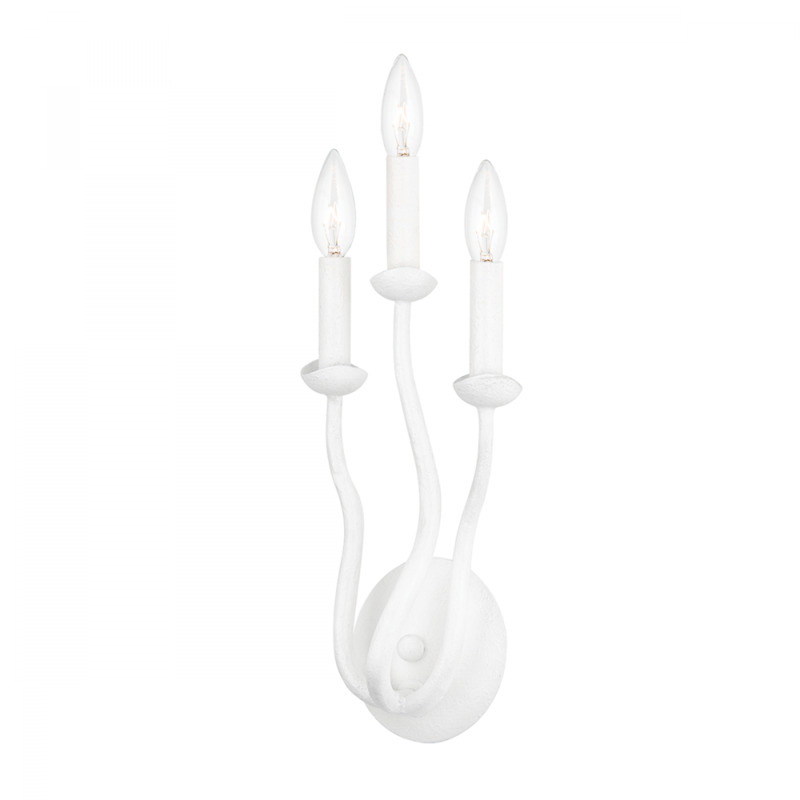 Troy Reign Wall Sconce B1083 GSW