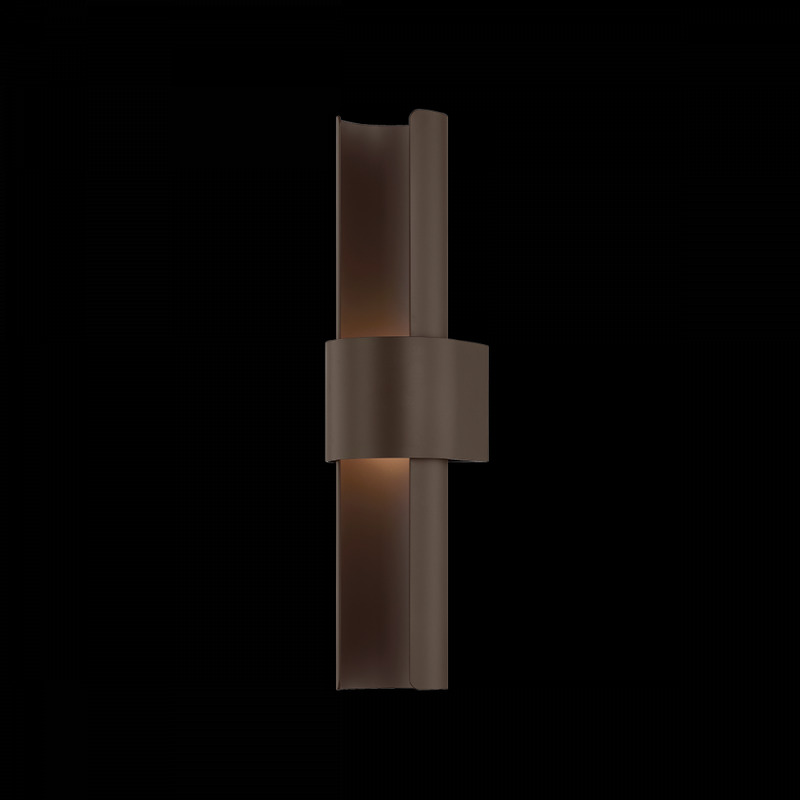 Troy Ossian Wall Sconce B6420 BRZ