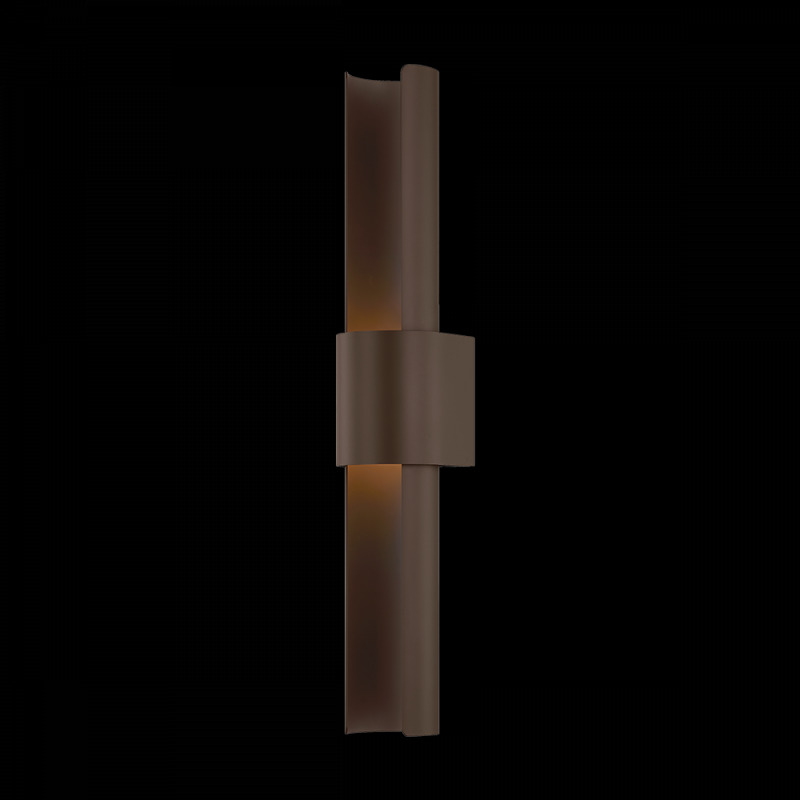 Troy Ossian Wall Sconce B6428 BRZ
