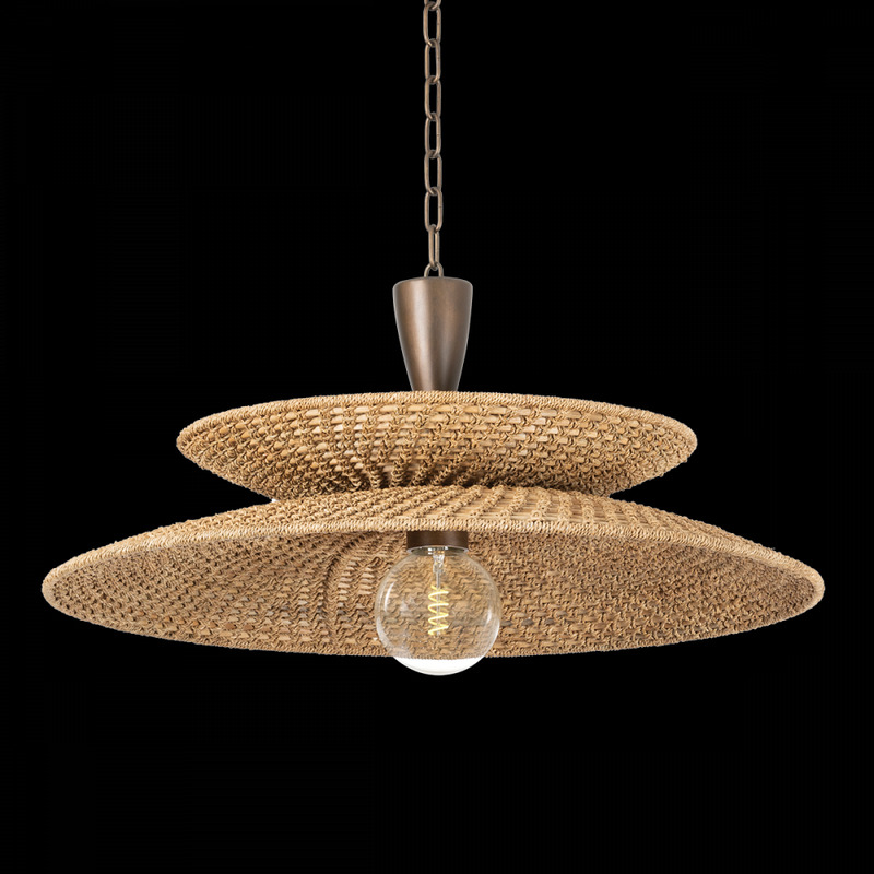 Troy Landry Pendant F1830 BRL