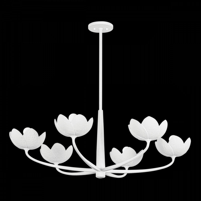 Troy Arcata Chandelier F2040 GSW