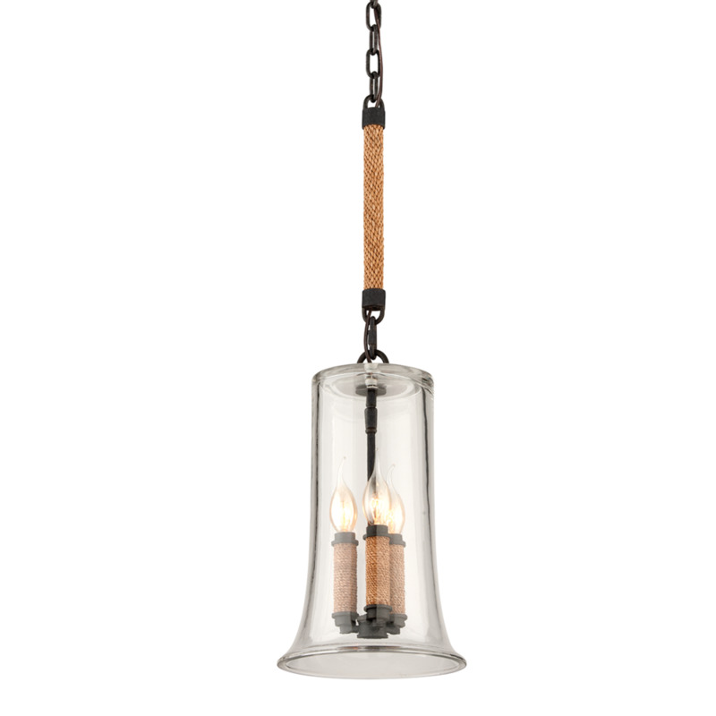 Troy Pier 39 Pendant F3623 FOR