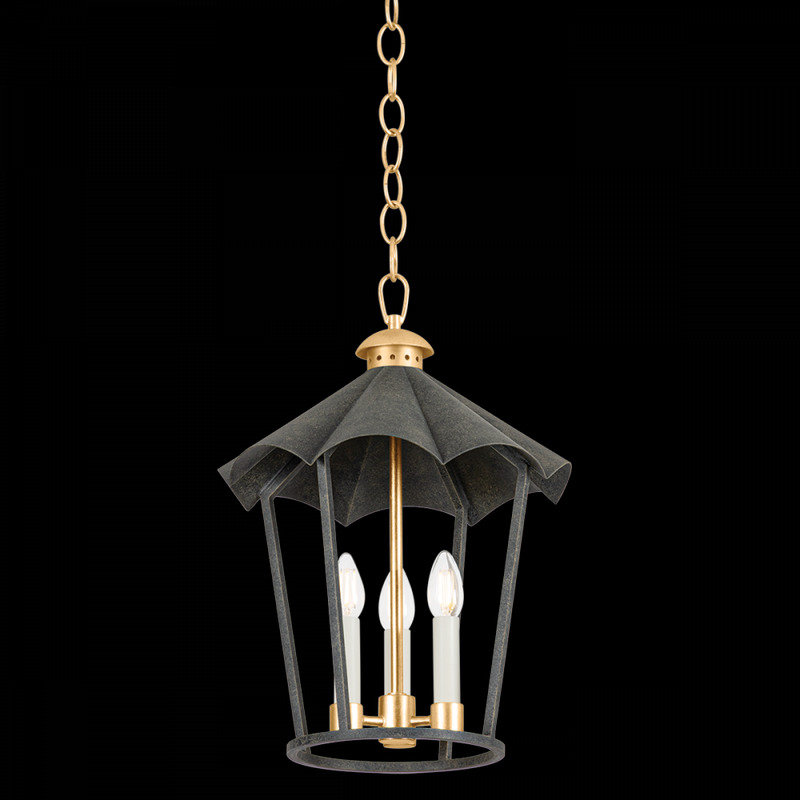 Troy Wildomar Lantern F3714 VGL FRN