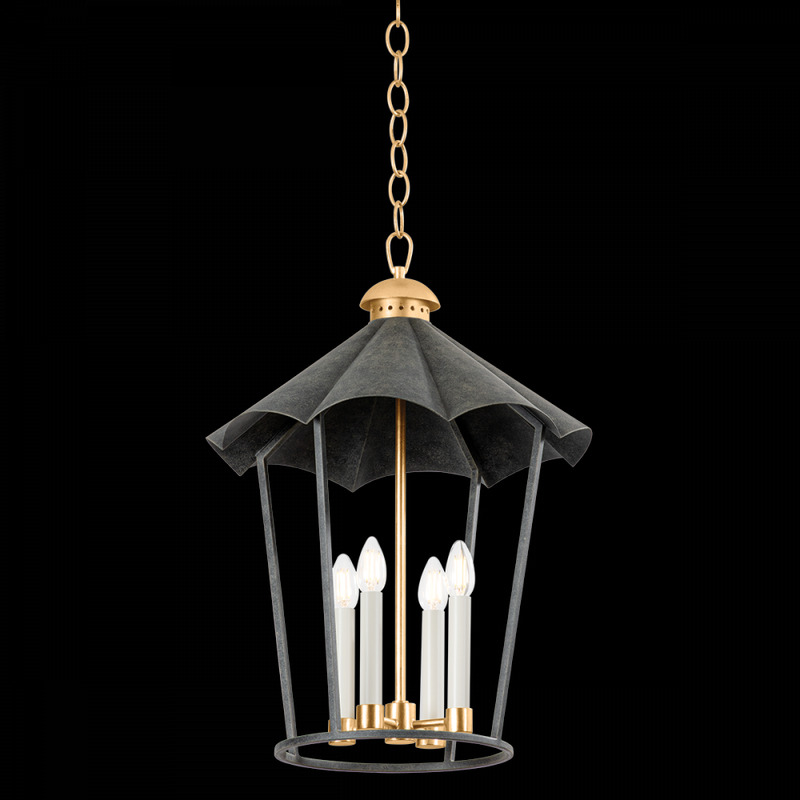 Troy Wildomar Lantern F3718 VGL FRN