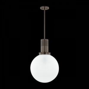 Troy Tobias Pendant F4616 BRZ
