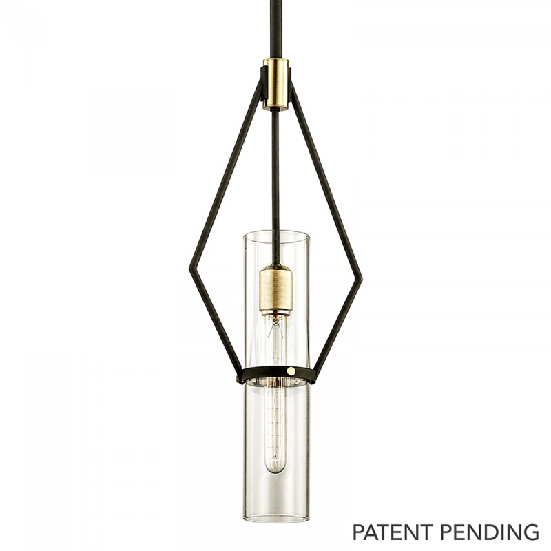 Troy Raef Pendant F6314 TBZ BBA