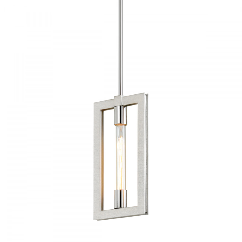 Troy Enigma Pendant F7103 SL SS