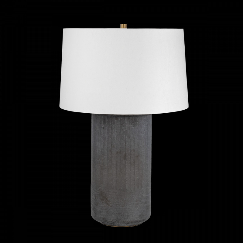 Troy Greyson Table Lamp PTL4429 PBR