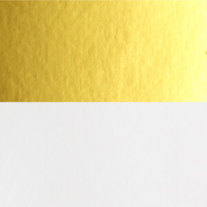 Oval Hardback Lampshade - White Parchment with soft gold back
