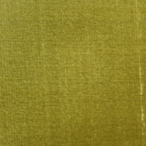 Cone Hardback Lampshade - Spring Green Dupioni Silk