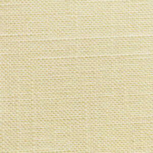 Cone Hardback Lampshade - Champagne Open Weave Linen
