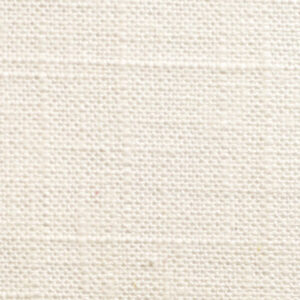 Cone Hardback Lampshade - Cream Open Weave Linen