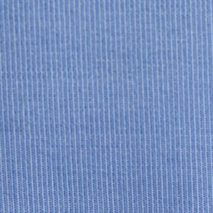 Cone Hardback Lampshade - Sky Sunbrella Fabric
