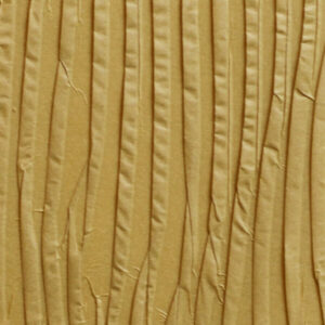 Retro Drum Hardback Lampshade - Pleated Kraft Paper
