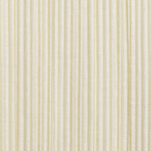 Cone Hardback Lampshade - White Mushroom Pleat