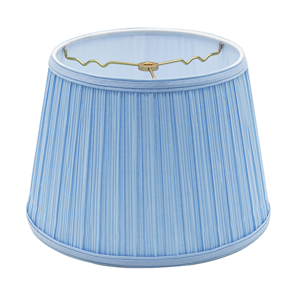 Lampshade blue
