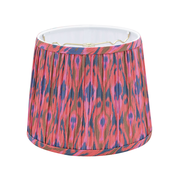 Lampshade red