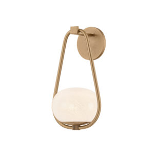 Troy Decker Wall Sconce B3015 PBR