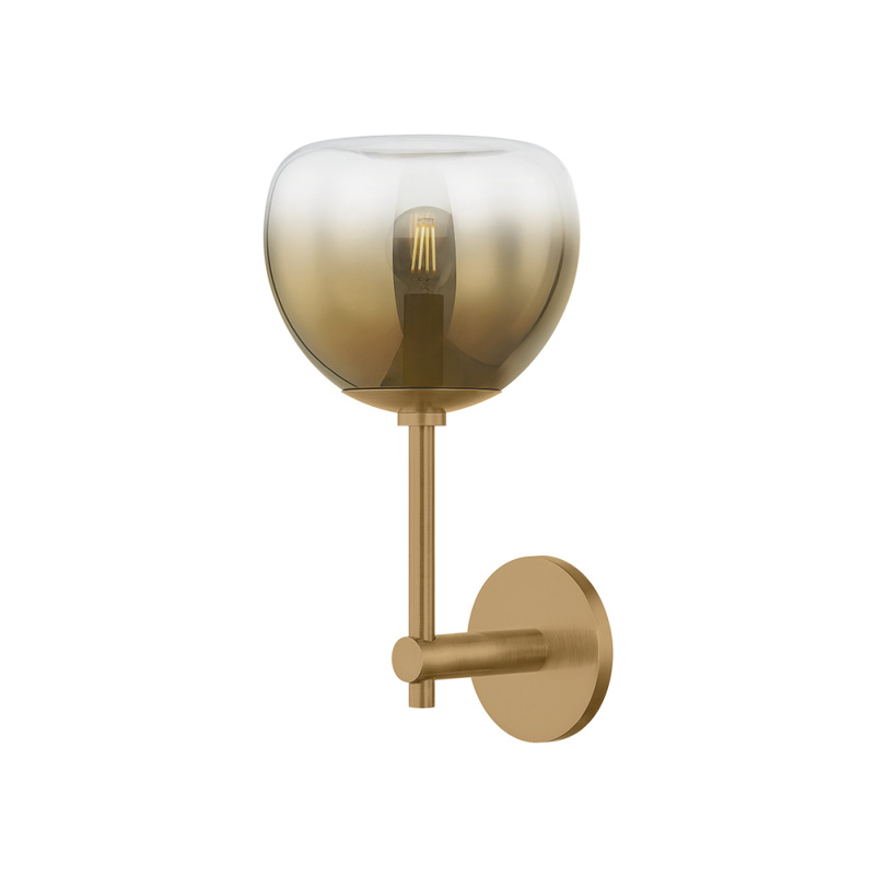 Troy August Wall Sconce B3715 PBR